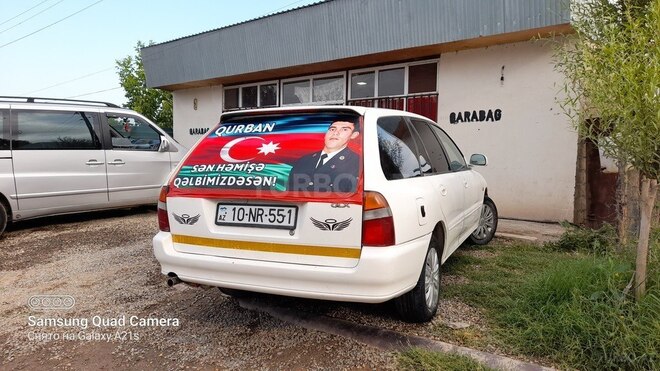 Mitsubishi Lancer 1997, 200,000 km - 1.6 l - Gəncə