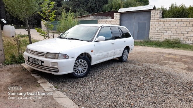 Mitsubishi Lancer 1997, 200,000 km - 1.6 l - Gəncə