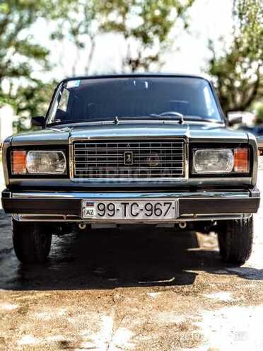 LADA (VAZ) 2107 2011, 123,000 km - 1.6 l - Tovuz