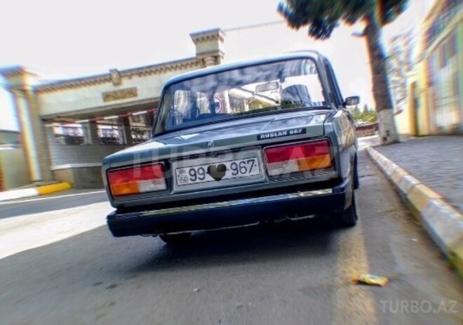LADA (VAZ) 2107 2011, 123,000 km - 1.6 l - Tovuz