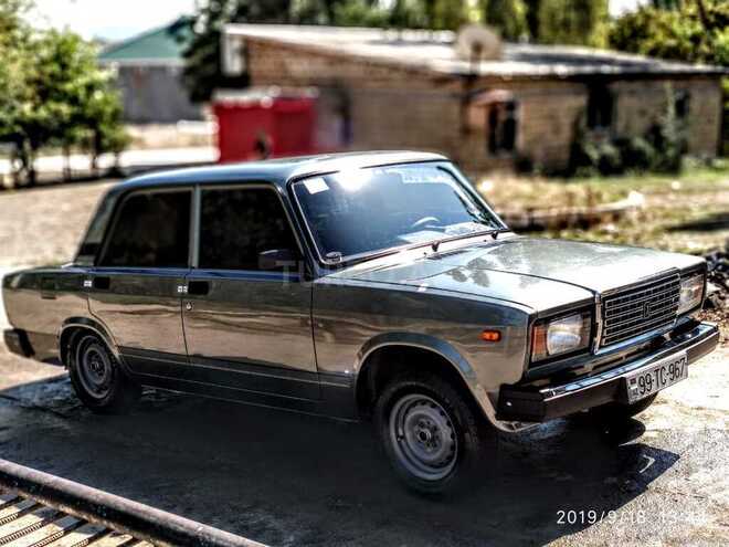 LADA (VAZ) 2107 2011, 123,000 km - 1.6 l - Tovuz