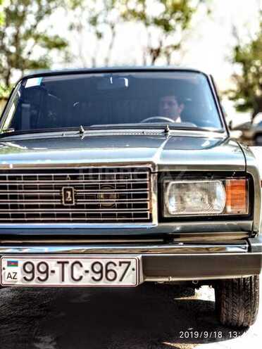 LADA (VAZ) 2107 2011, 123,000 km - 1.6 l - Tovuz