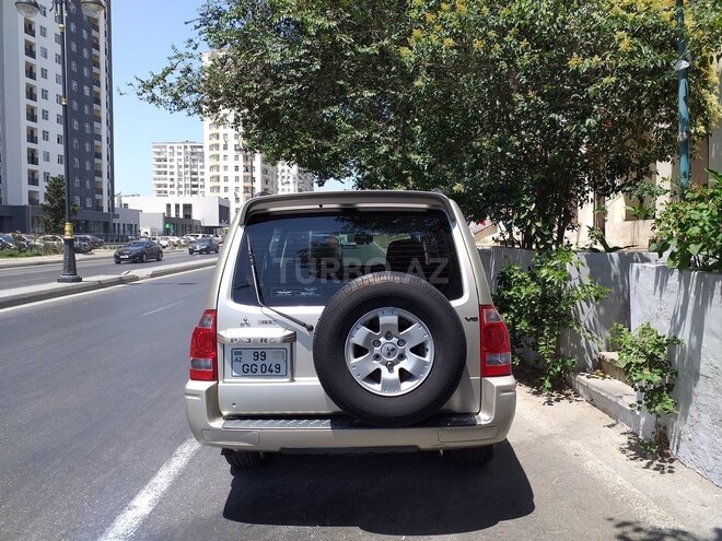 Mitsubishi Pajero 2006, 174,000 km - 3.0 л - Bakı