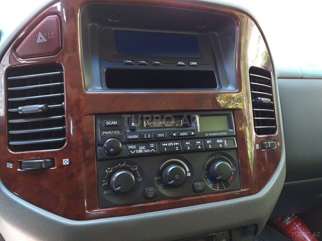 Mitsubishi Pajero 2006, 174,000 km - 3.0 л - Bakı