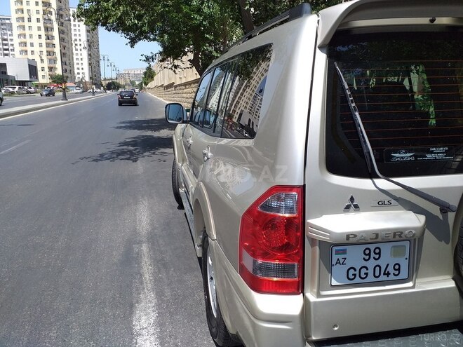 Mitsubishi Pajero 2006, 174,000 km - 3.0 л - Bakı