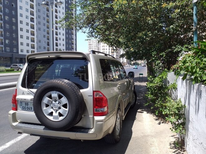 Mitsubishi Pajero 2006, 174,000 km - 3.0 л - Bakı