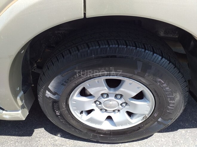 Mitsubishi Pajero 2006, 174,000 km - 3.0 л - Bakı