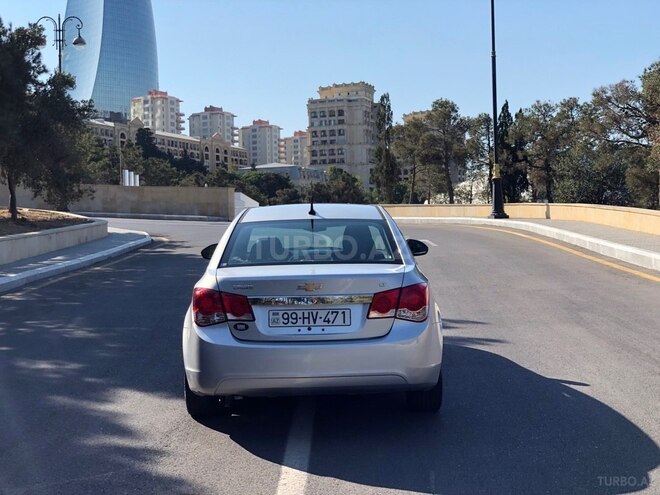 Chevrolet Cruze 2013, 130,000 km - 1.4 l - Bakı