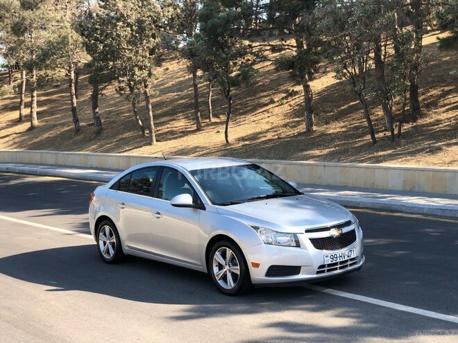 Chevrolet Cruze 2013, 130,000 km - 1.4 l - Bakı