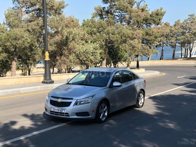 Chevrolet Cruze 2013, 130,000 km - 1.4 l - Bakı