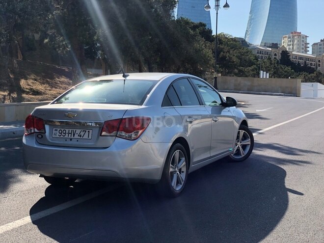 Chevrolet Cruze 2013, 130,000 km - 1.4 l - Bakı