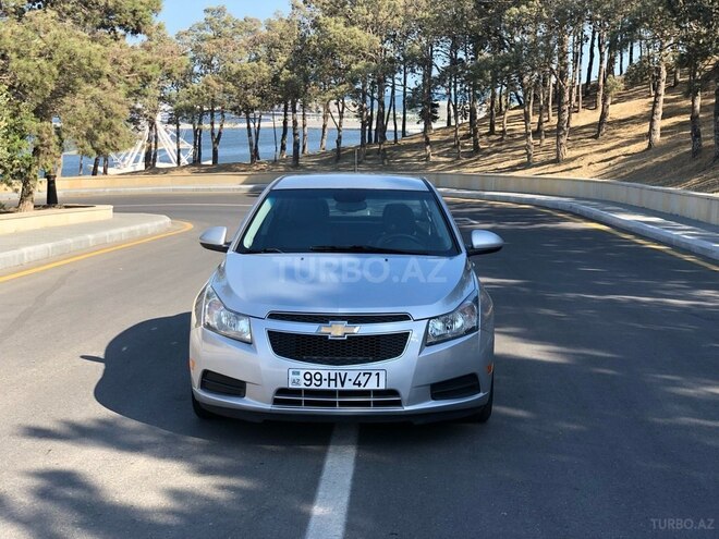 Chevrolet Cruze 2013, 130,000 km - 1.4 l - Bakı