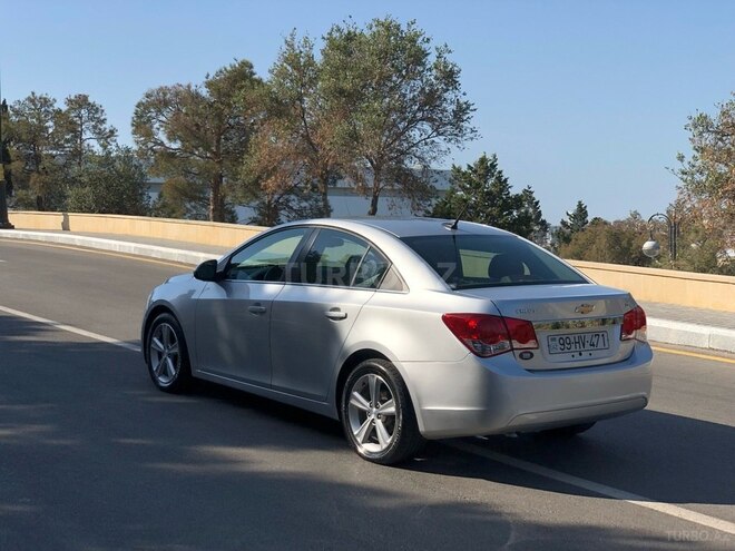 Chevrolet Cruze 2013, 130,000 km - 1.4 l - Bakı