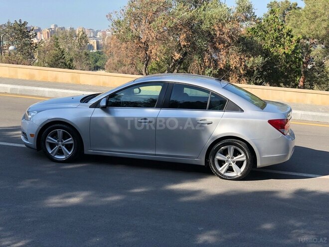 Chevrolet Cruze 2013, 130,000 km - 1.4 l - Bakı