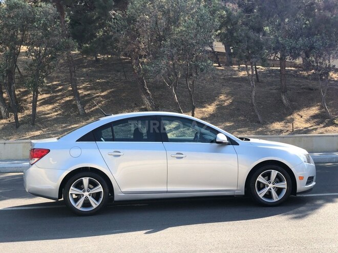 Chevrolet Cruze 2013, 130,000 km - 1.4 l - Bakı