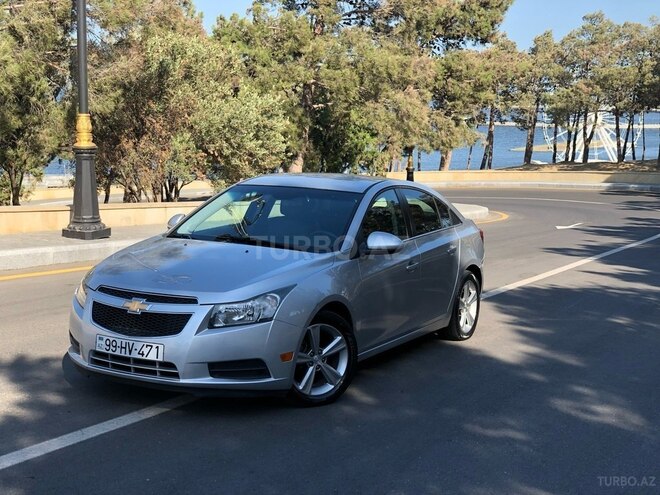 Chevrolet Cruze 2013, 130,000 km - 1.4 l - Bakı