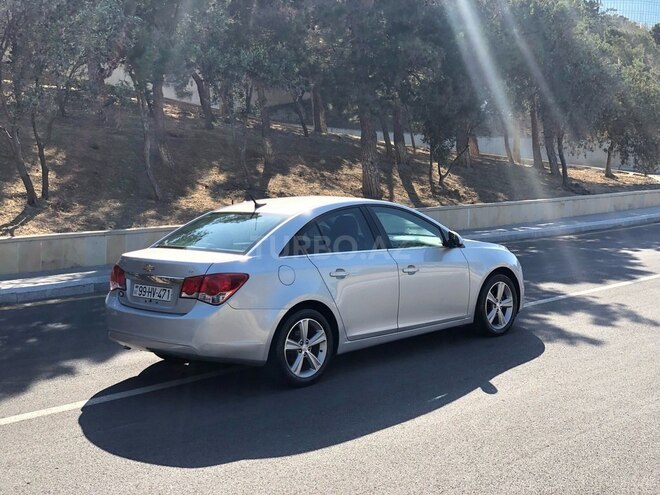 Chevrolet Cruze 2013, 130,000 km - 1.4 l - Bakı