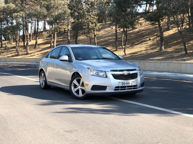 Chevrolet Cruze 2013, 130,000 km - 1.4 l - Bakı