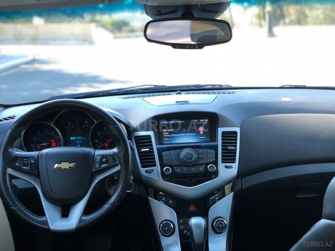 Chevrolet Cruze 2013, 130,000 km - 1.4 l - Bakı