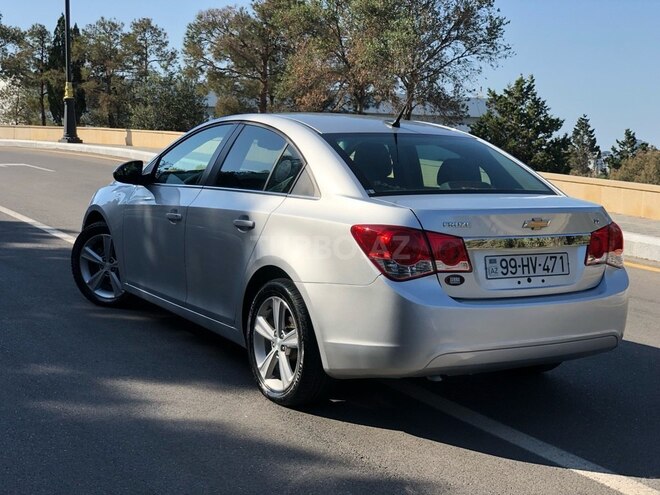 Chevrolet Cruze 2013, 130,000 km - 1.4 l - Bakı