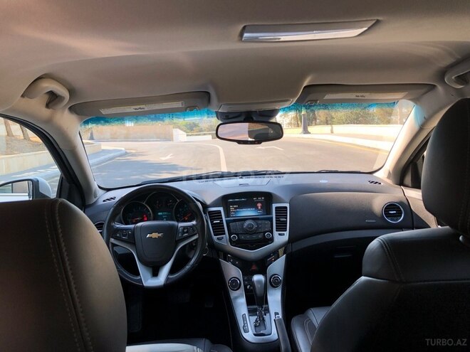 Chevrolet Cruze 2013, 130,000 km - 1.4 l - Bakı