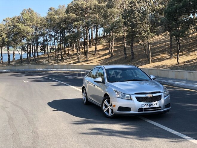 Chevrolet Cruze 2013, 130,000 km - 1.4 l - Bakı