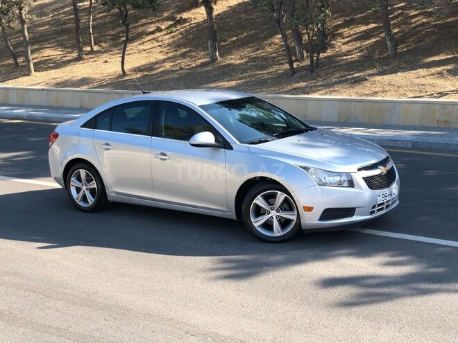 Chevrolet Cruze 2013, 130,000 km - 1.4 l - Bakı