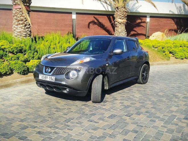 Nissan Juke 2011, 118,000 km - 1.6 l - Bakı