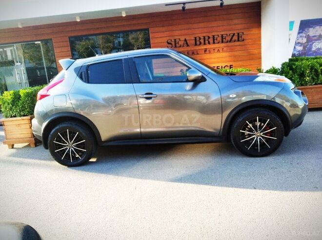 Nissan Juke 2011, 118,000 km - 1.6 l - Bakı