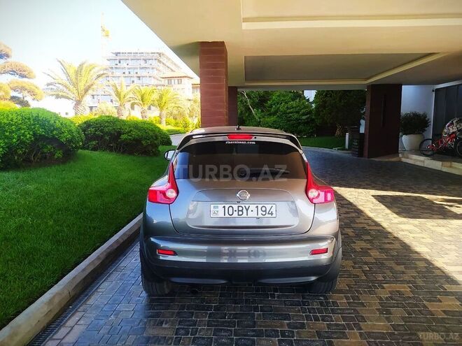 Nissan Juke 2011, 118,000 km - 1.6 l - Bakı