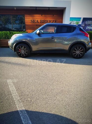 Nissan Juke 2011, 118,000 km - 1.6 l - Bakı