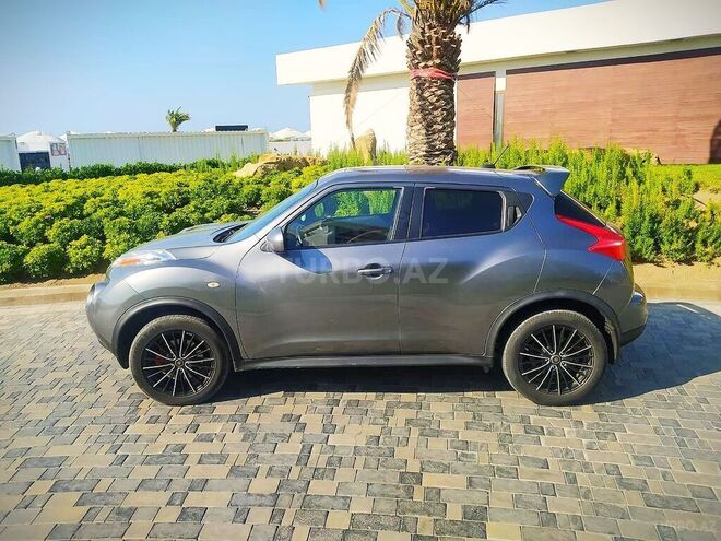 Nissan Juke 2011, 118,000 km - 1.6 l - Bakı