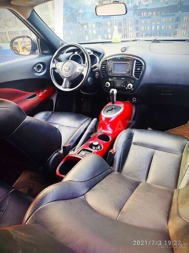Nissan Juke 2011, 118,000 km - 1.6 l - Bakı