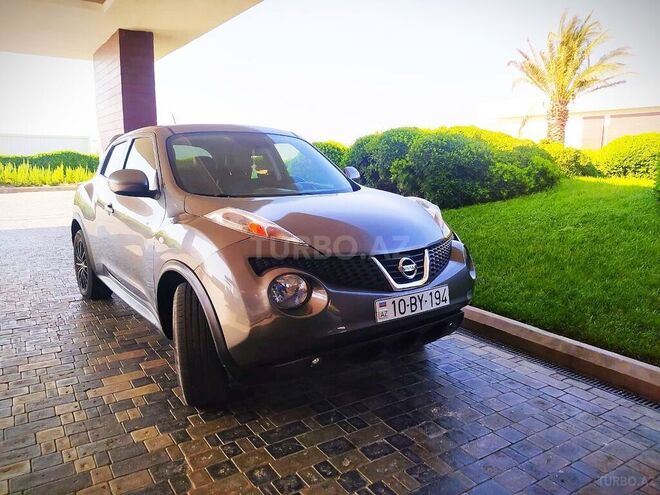 Nissan Juke 2011, 118,000 km - 1.6 l - Bakı