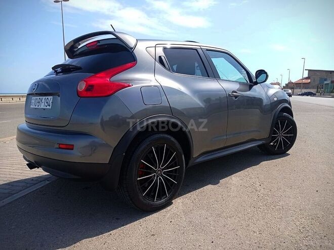 Nissan Juke 2011, 118,000 km - 1.6 l - Bakı