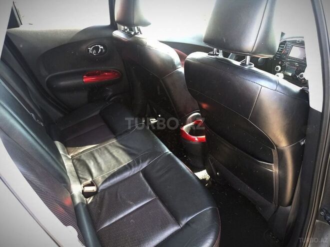 Nissan Juke 2011, 118,000 km - 1.6 l - Bakı