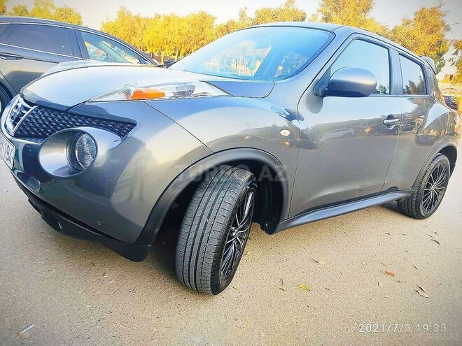 Nissan Juke 2011, 118,000 km - 1.6 l - Bakı