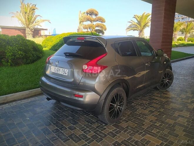 Nissan Juke 2011, 118,000 km - 1.6 l - Bakı