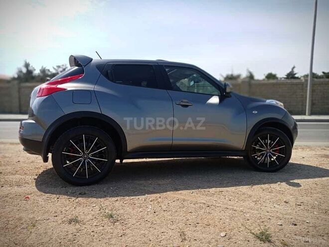 Nissan Juke 2011, 118,000 km - 1.6 l - Bakı