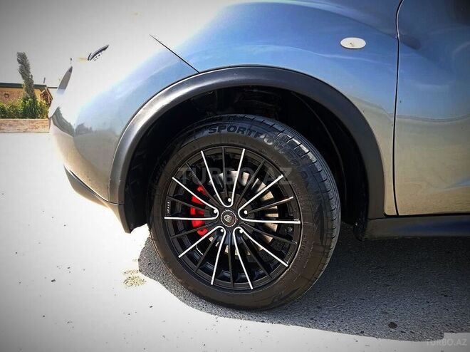 Nissan Juke 2011, 118,000 km - 1.6 l - Bakı