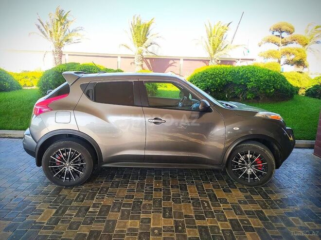 Nissan Juke 2011, 118,000 km - 1.6 l - Bakı