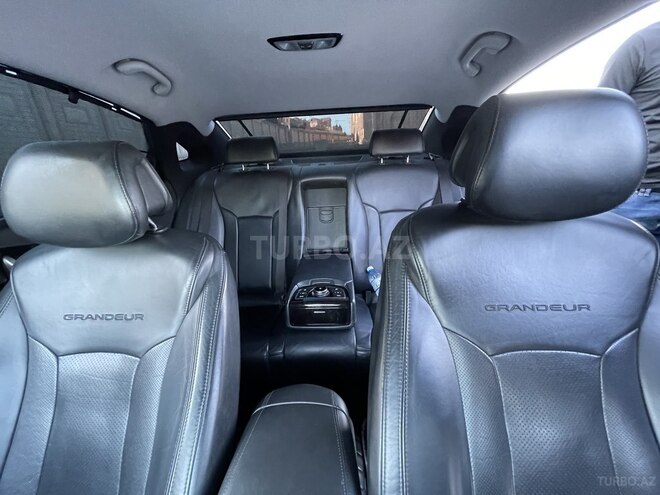 Hyundai Grandeur 2011, 142,000 km - 3.0 l - Bakı