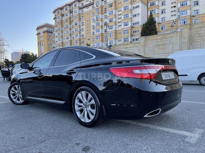 Hyundai Grandeur 2011, 142,000 km - 3.0 l - Bakı