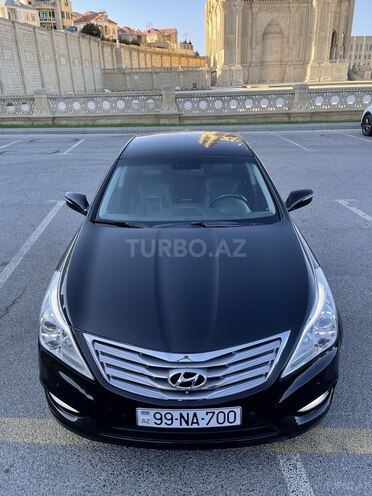 Hyundai Grandeur 2011, 142,000 km - 3.0 l - Bakı