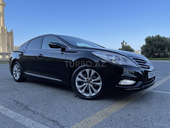 Hyundai Grandeur 2011, 142,000 km - 3.0 l - Bakı
