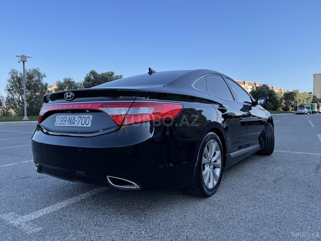 Hyundai Grandeur 2011, 142,000 km - 3.0 l - Bakı