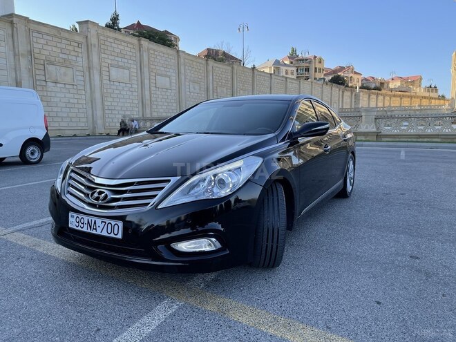 Hyundai Grandeur 2011, 142,000 km - 3.0 l - Bakı