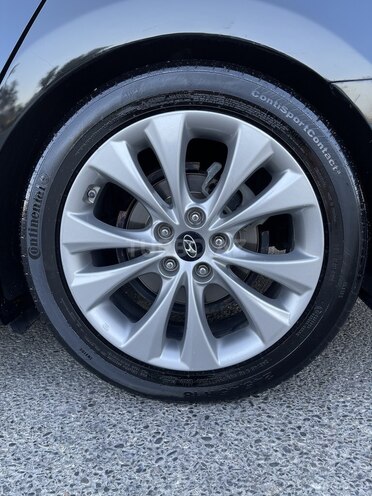 Hyundai Grandeur 2011, 142,000 km - 3.0 l - Bakı