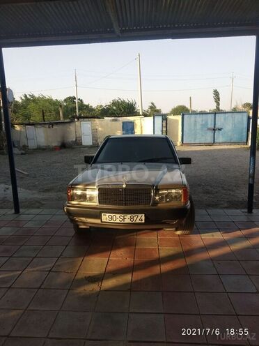 Mercedes 190 1992, 846,500 km - 1.8 l - İmişli