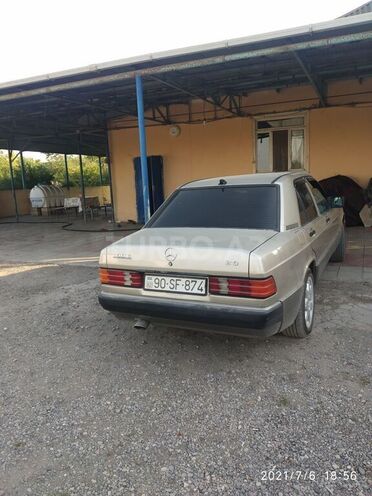 Mercedes 190 1992, 846,500 km - 1.8 l - İmişli